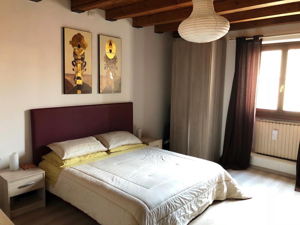 Piazza Erbe Suites Verona Eksteriør billede