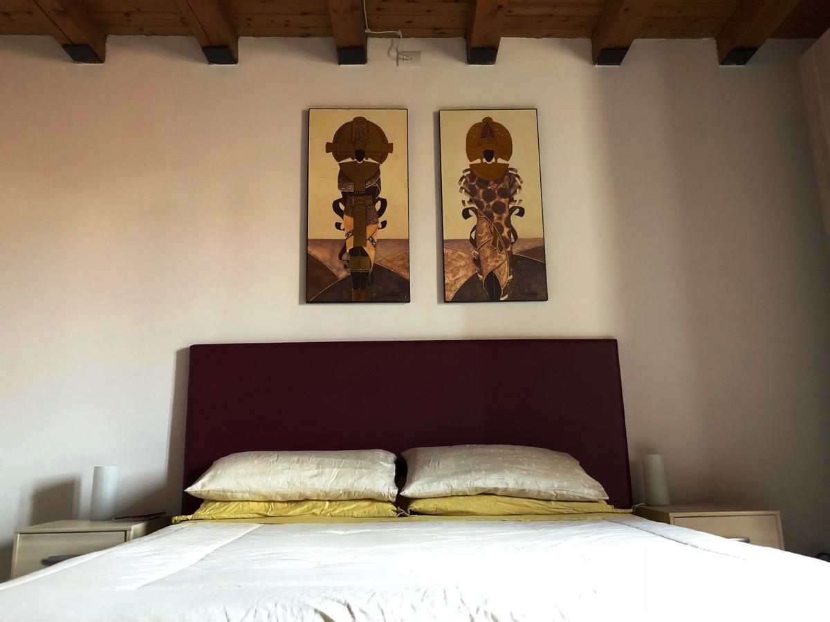 Piazza Erbe Suites Verona Eksteriør billede